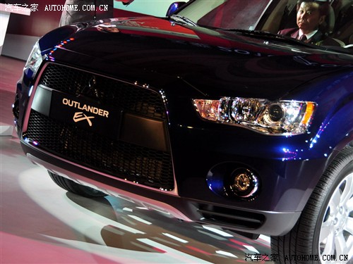 ֮  OUTLANDER EX 2010 3.0 ӢGT