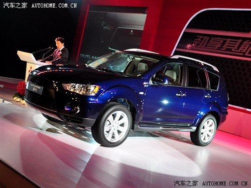 ֮  OUTLANDER EX 2010 3.0 ӢGT