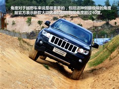 汽车之家 吉普(进口) 大切诺基(进口) 2011款 5.7 旗舰导航版