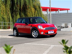 迷你mini 迷你mini mini 2010款 1.6 cooper cheer