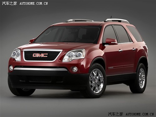 GMC GMC Acadia 2007 