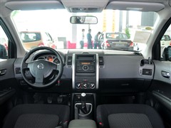 日产 东风日产 奇骏 2010款 2.0l xe 舒适版 mt 4wd