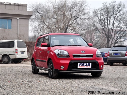 汽车之家 东风悦达起亚 秀尔 2010款 1.6 AT Premium