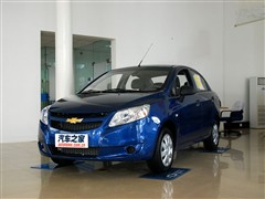 汽车之家 通用雪佛兰 新赛欧 2010款 1.4 se 手动理想版