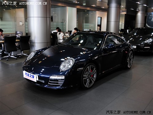 保时捷 保时捷 保时捷911 2010款 targa 4s 3.8l