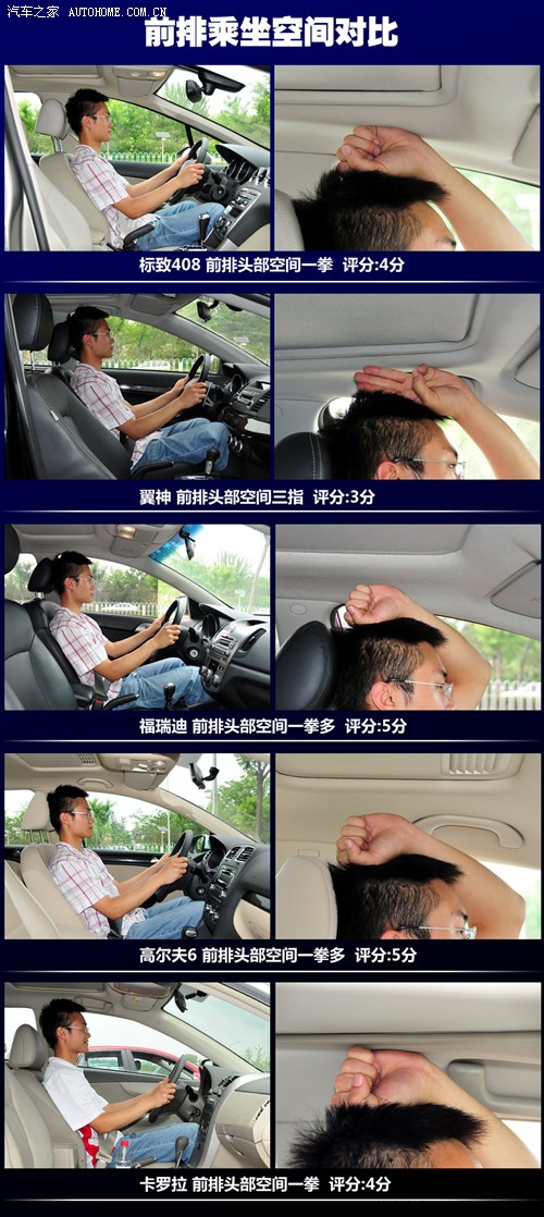 汽车之家 东风标致 标致408 2010款 2.0l自动尊贵版