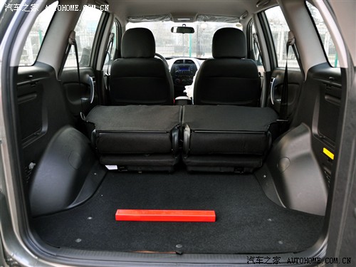 汽车之家 奇瑞汽车 瑞虎3 2010款 瑞虎DR 1.8 MT舒适型