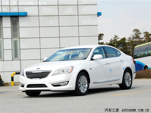 汽车之家 起亚(进口) 凯尊 2011款 2.4L 尊贵版