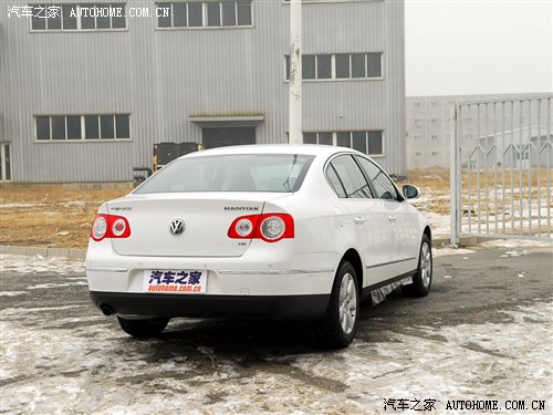 汽车之家 一汽-大众 迈腾 2010款 1.4tsi 基本型