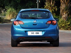 汽车之家 通用别克 英朗 2010款 XT 1.6T 新锐运动版