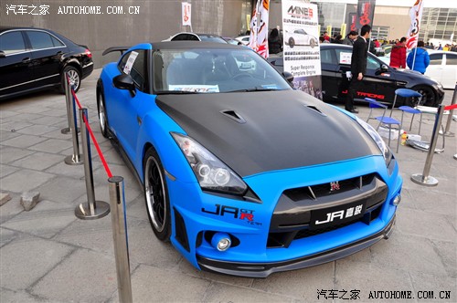 ֮ ղ() ղGT-R 2010 3.8T Premium Edition