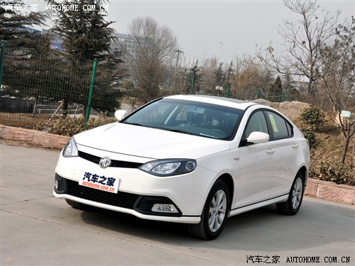 MG Ϻ MG6 2010 Ʊ 1.8L ԶӢ