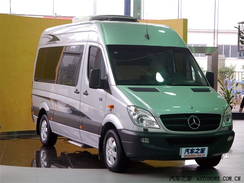  () Sprinter 09 