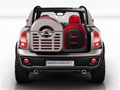 MINI MINI MINI BEACHCOMBER 2010 Concept