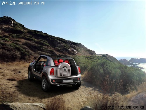 ܇(ch)֮ MINI MINI Beachcomber 2010 Concept