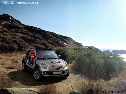 ܇(ch)֮ MINI MINI Beachcomber 2010 Concept