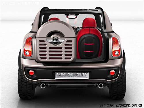 ܇(ch)֮ MINI MINI Beachcomber 2010 Concept