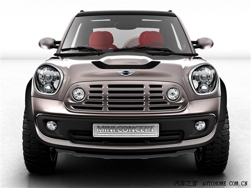 ܇(ch)֮ MINI MINI Beachcomber 2010 Concept