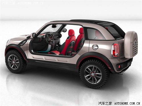 ܇(ch)֮ MINI MINI Beachcomber 2010 Concept