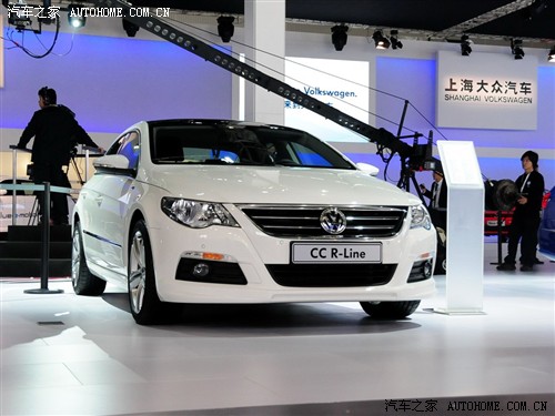 ܇֮ (M) CC 2012 3.6FSI R-Line