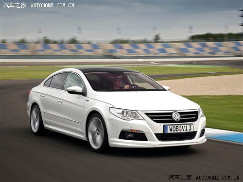 ܇֮ (M) CC 2012 3.6FSI R-Line