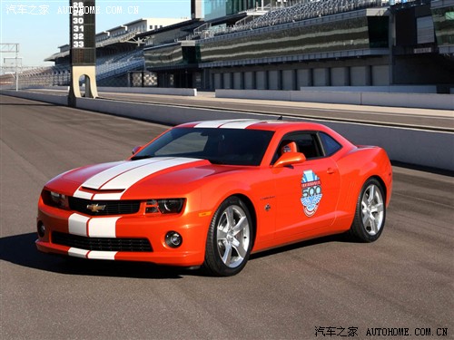 ѩm ѩm(M) ~_Camaro 2010 SS 6.2L Indy 500 Pace Car