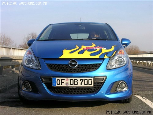 ܇֮ W WCorsa 08 1.6T OPC