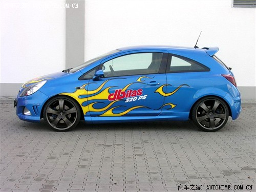 ܇֮ W WCorsa 08 1.6T OPC