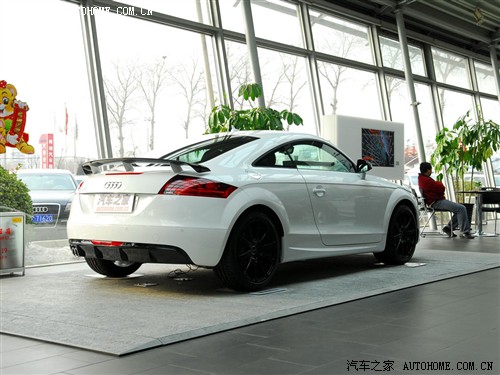 汽车之家 进口奥迪 奥迪TT 2010款 TT典藏版 2.0TFSI