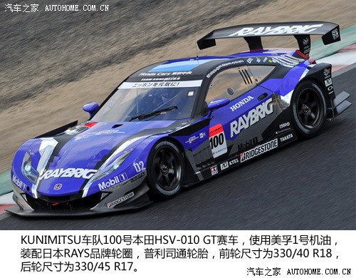 【图】一周赛车集锦第14期 日本super gt大赛_汽车之家