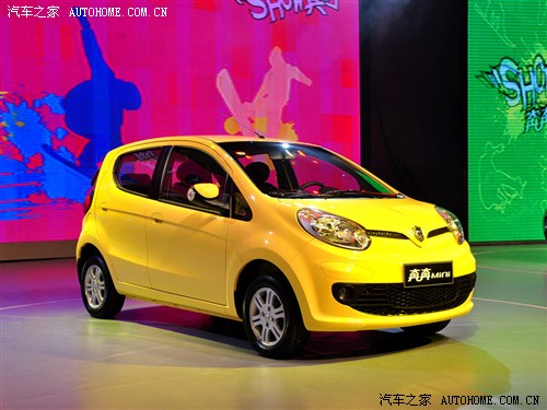 图】低价位是王牌长安奔奔MINI定位分析