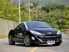  (M) RCZ 2011 1.6T A\