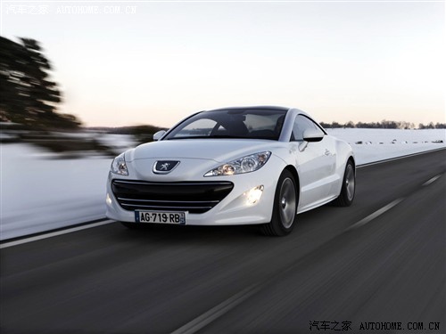 汽车之家 标致(进口) 标致RCZ 2010款 基本型