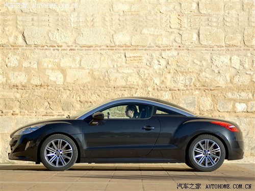 汽车之家 标致(进口) 标致RCZ 2010款 基本型