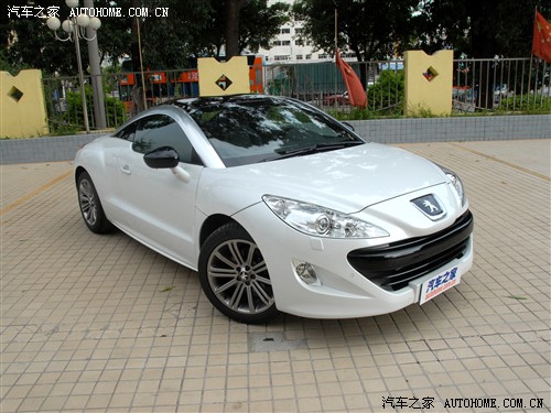  (M) RCZ 2011 1.6T A\