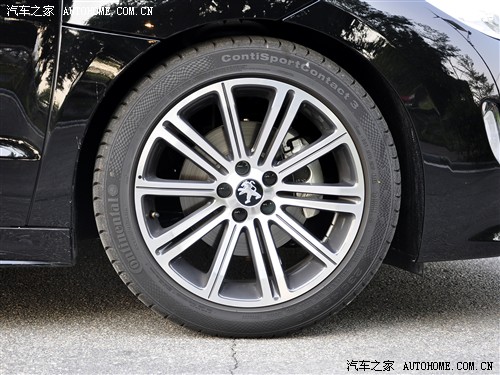 汽车之家 标致(进口) 标致RCZ 2011款 1.6T 豪华运动型