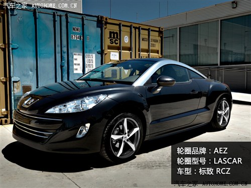 ܇֮ (M) RCZ 2011 1.6T A\