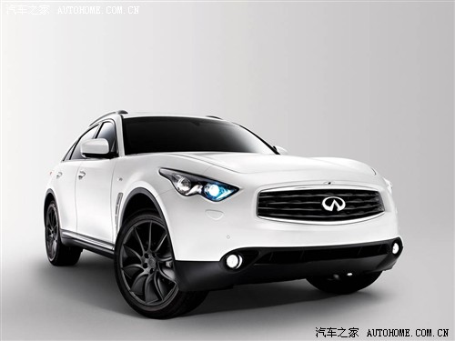 汽车之家 英菲尼迪 英菲尼迪FX 2010款 限量版