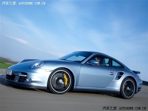 保时捷 保时捷 保时捷911 2010款 turbo s