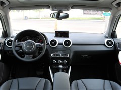 奥迪 奥迪(进口) 奥迪a1 2012款 1.4 tfsi ego