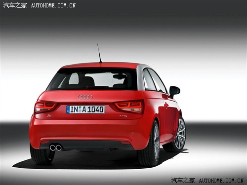 奥迪 进口奥迪 奥迪A1 2011款 基本型