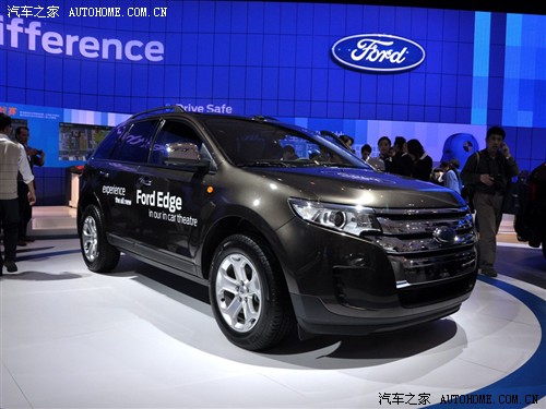 福特 福特(进口) 锐界 2011款 基本型