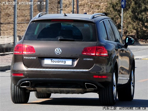 汽车之家 大众(进口) 途锐 2011款 3.0TSI V6 Hybrid