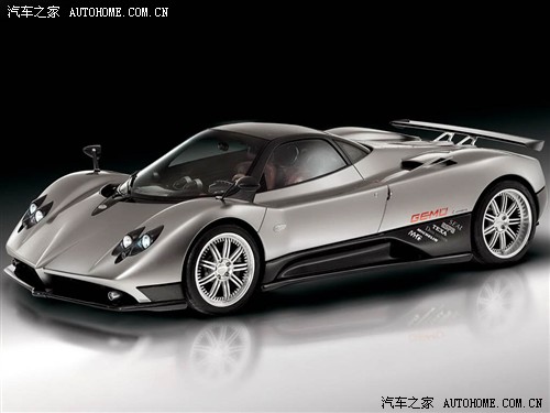 ܇֮  Zonda 2005 Zonda F