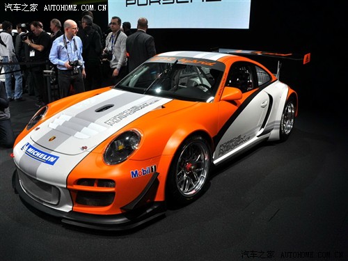 ֮ ʱ ʱ911 2011 GT3 R Hybrid