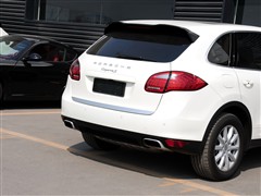 保时捷 保时捷 卡宴 2011款 Cayenne S Hybrid