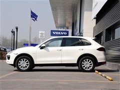 保时捷 保时捷 卡宴 2011款 Cayenne S Hybrid