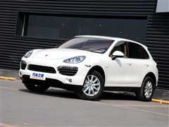 r r  2011 Cayenne S Hybrid