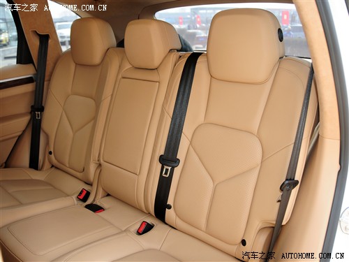 保时捷 保时捷 卡宴 2011款 Cayenne S Hybrid