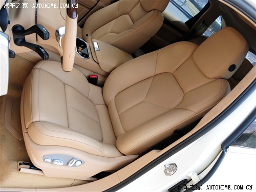 保时捷 保时捷 卡宴 2011款 Cayenne S Hybrid